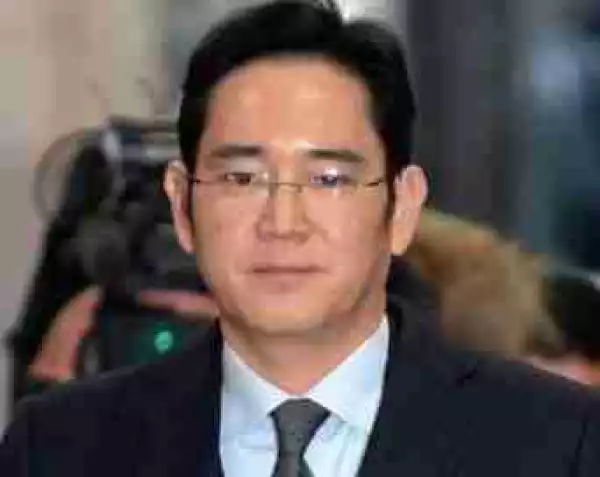 Samsung heir, Lee Jae-yong has been jailed for five years on corruption charges